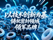 東晟密封：以技術(shù)創(chuàng)新為基，鑄就密封領(lǐng)域領(lǐng)軍品牌！